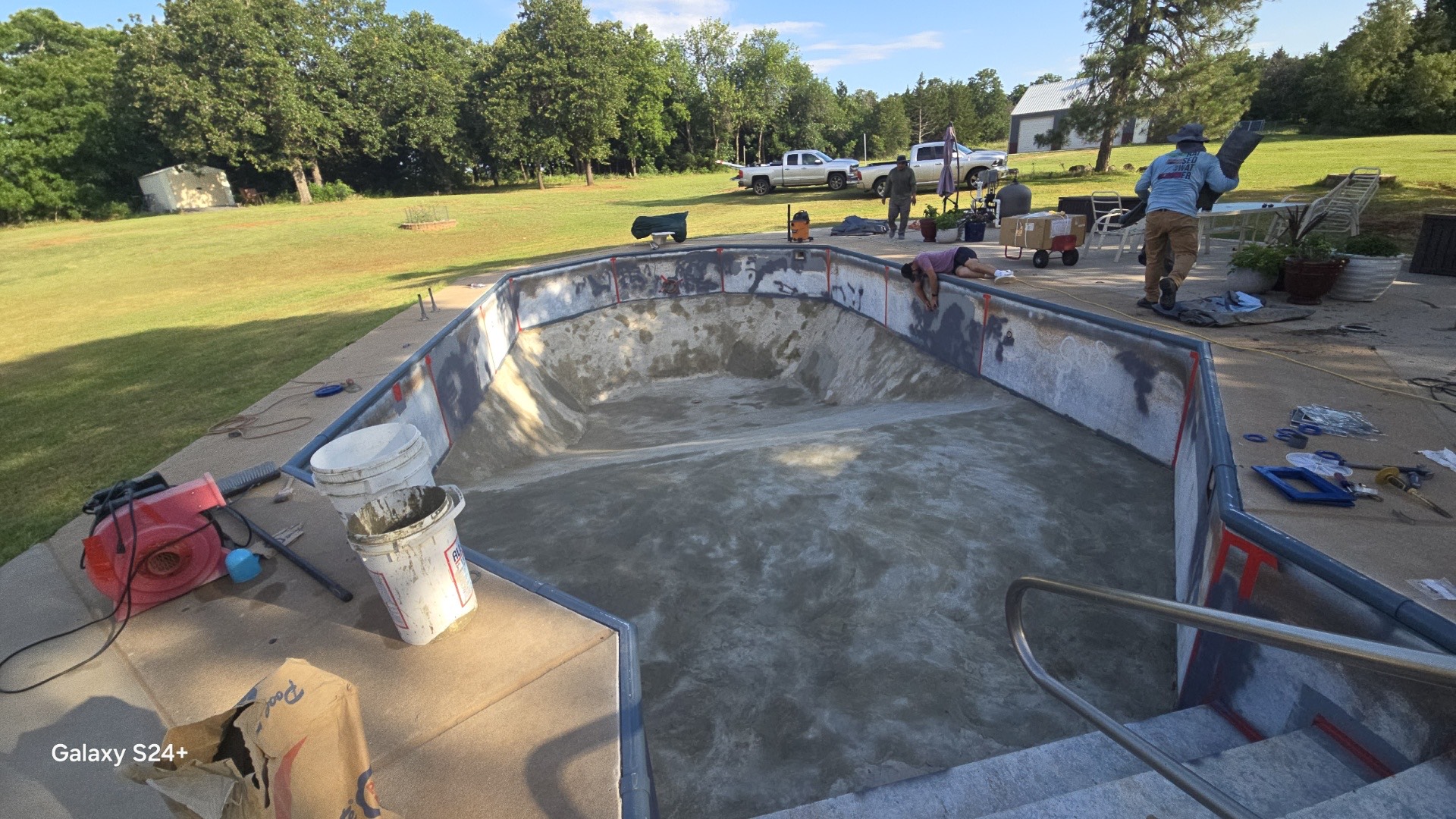 Pool project 8
