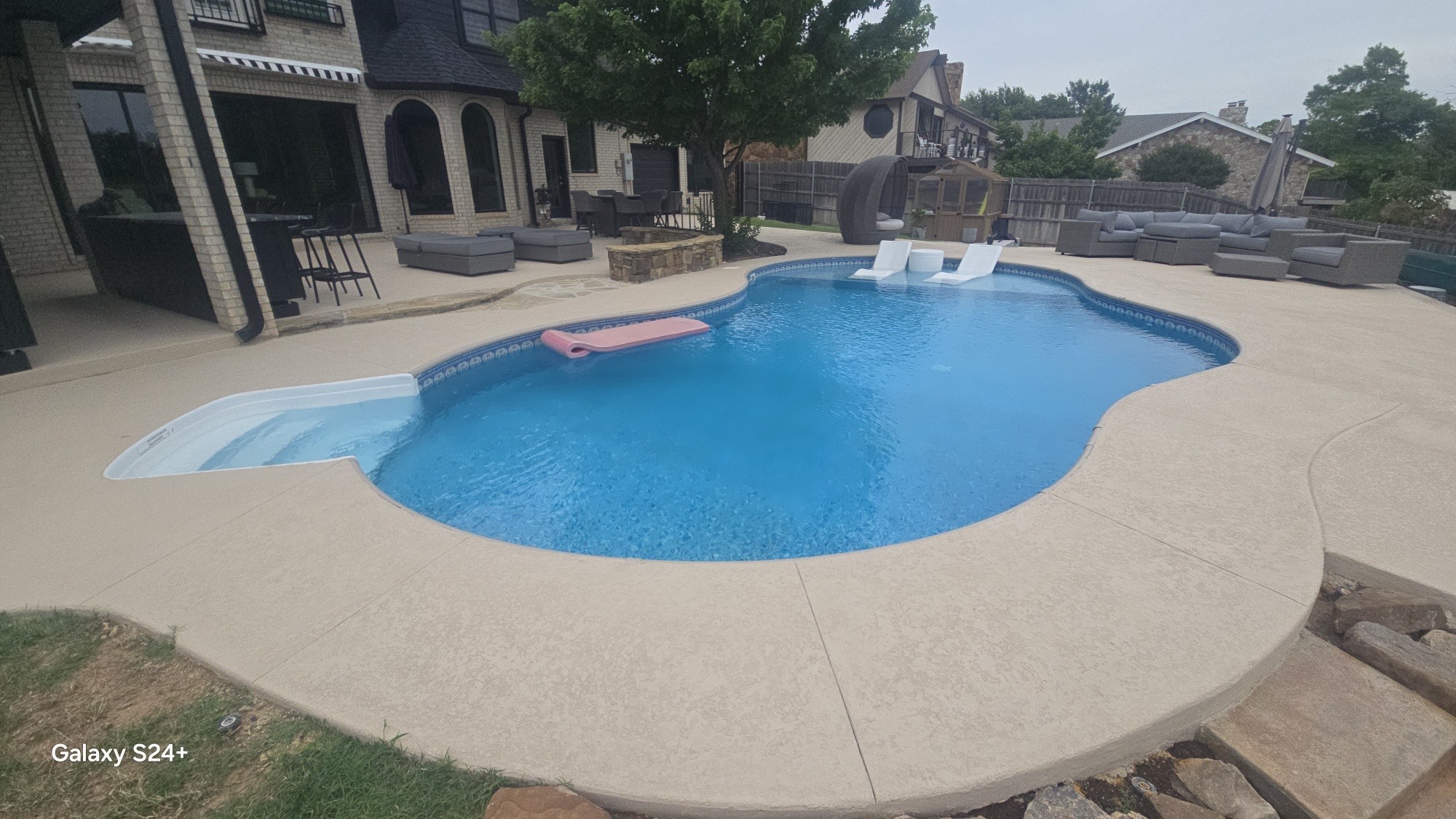 Pool project 9