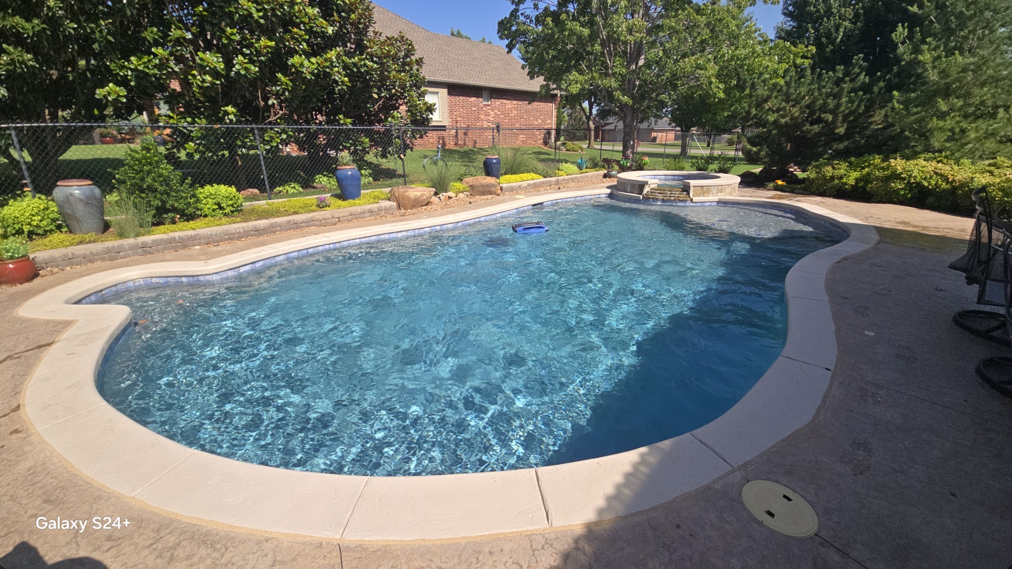 Pool project 10