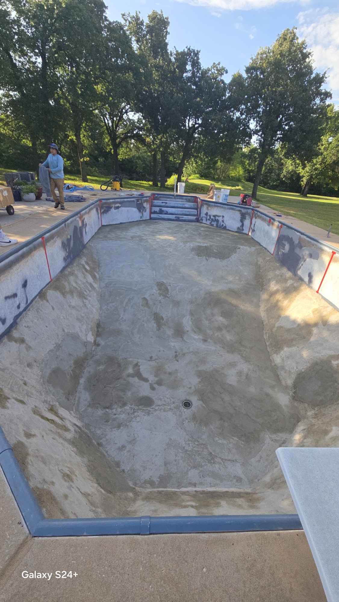 Pool project 12