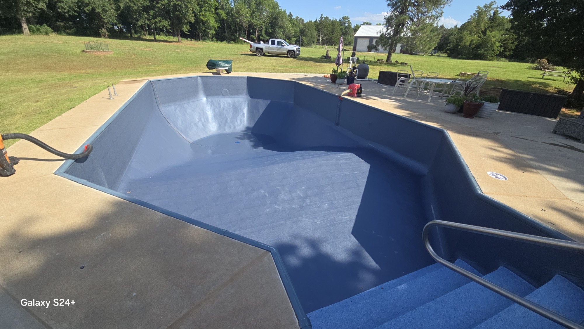 Pool project 13